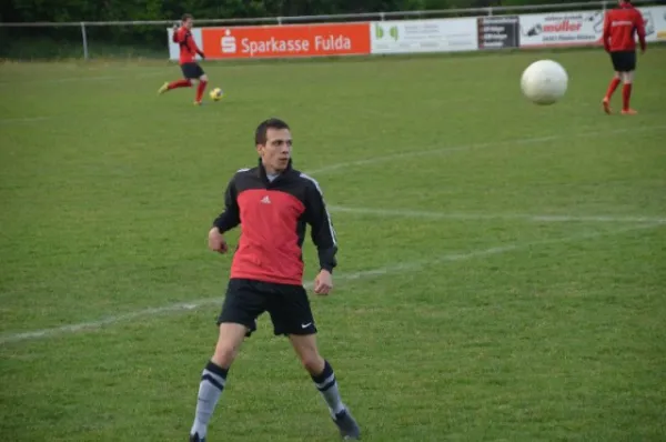 SG Rückers I vs. SG Johannesberg I