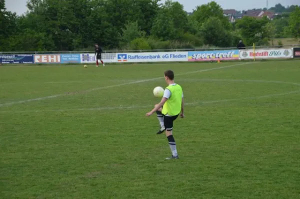 SG Rückers I vs. SG Johannesberg I