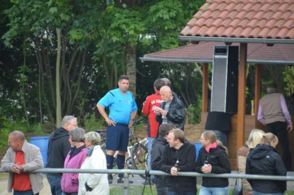 SG Rückers I vs. SG Johannesberg I