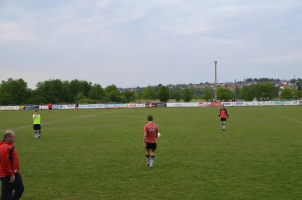 SG Rückers I vs. SG Johannesberg I