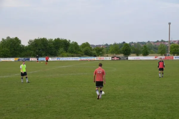 SG Rückers I vs. SG Johannesberg I