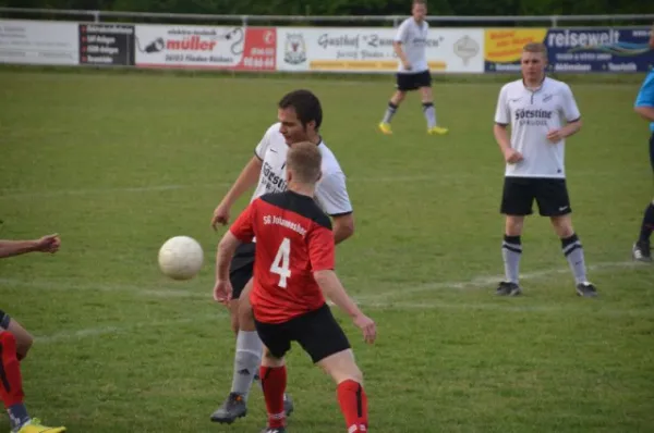 SG Rückers I vs. SG Johannesberg I