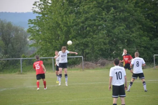 SG Rückers I vs. SG Johannesberg I