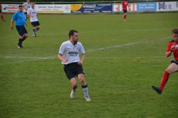 SG Rückers I vs. SG Johannesberg I