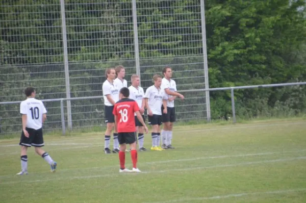 SG Rückers I vs. SG Johannesberg I