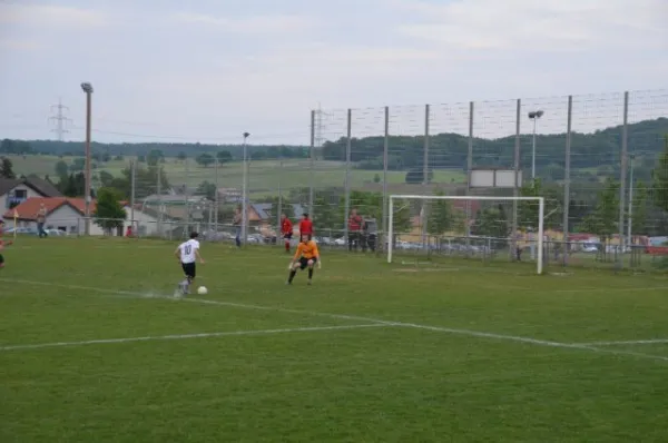 SG Rückers I vs. SG Johannesberg I