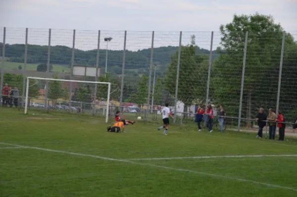 SG Rückers I vs. SG Johannesberg I