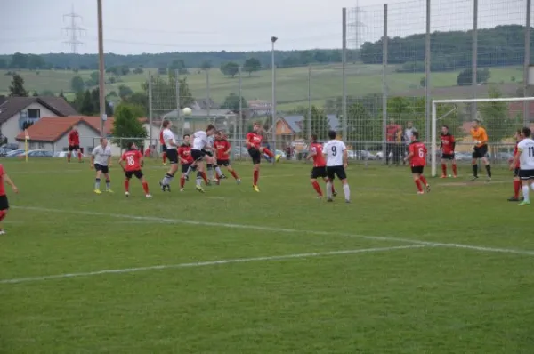 SG Rückers I vs. SG Johannesberg I