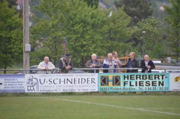 SG Rückers I vs. SG Johannesberg I