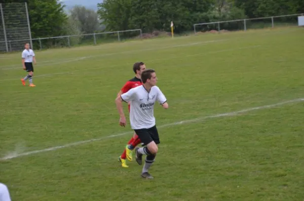 SG Rückers I vs. SG Johannesberg I