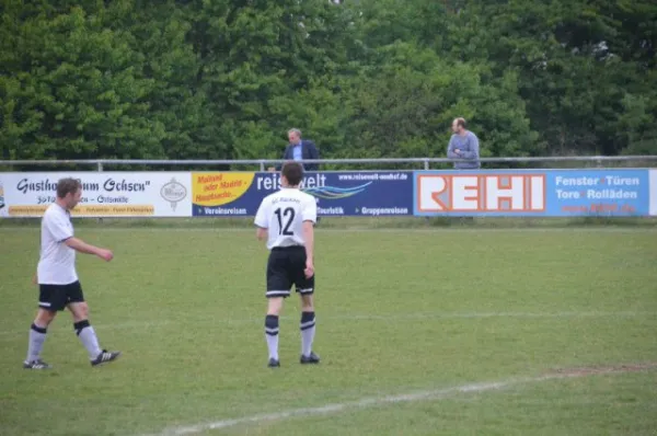 SG Rückers I vs. SG Johannesberg I