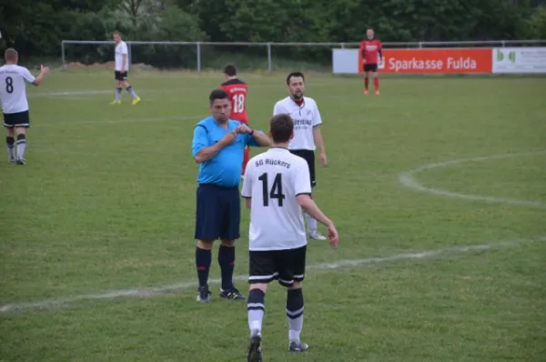 SG Rückers I vs. SG Johannesberg I