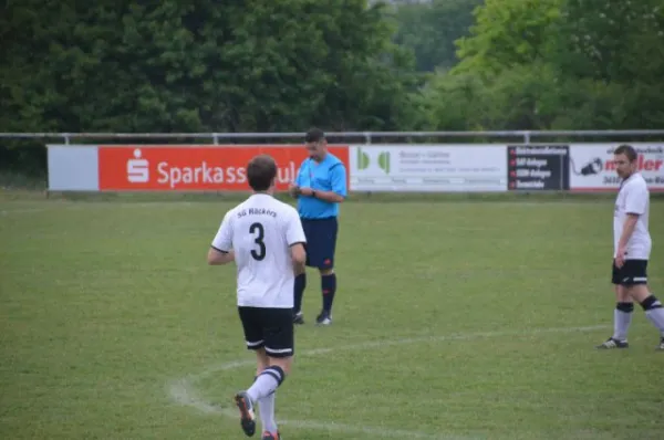 SG Rückers I vs. SG Johannesberg I