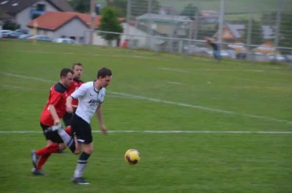 SG Rückers I vs. SG Johannesberg I