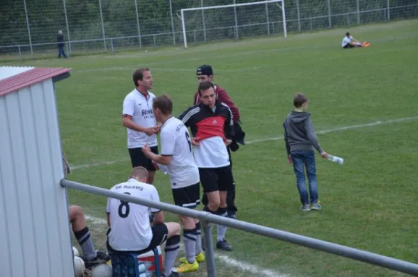 SG Rückers I vs. SG Johannesberg I