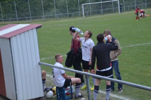 SG Rückers I vs. SG Johannesberg I