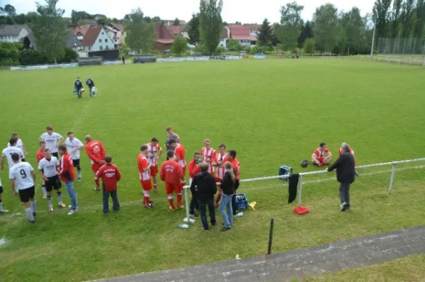 SGKressenbach/Ulmbach vs. SG Rückers I