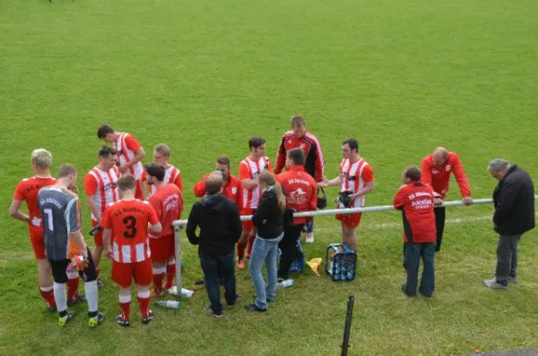 SGKressenbach/Ulmbach vs. SG Rückers I