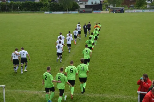 SGKressenbach/Ulmbach vs. SG Rückers I