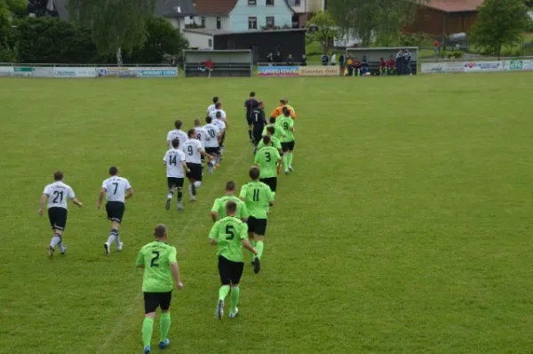 SGKressenbach/Ulmbach vs. SG Rückers I