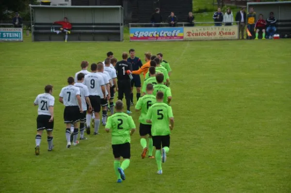 SGKressenbach/Ulmbach vs. SG Rückers I