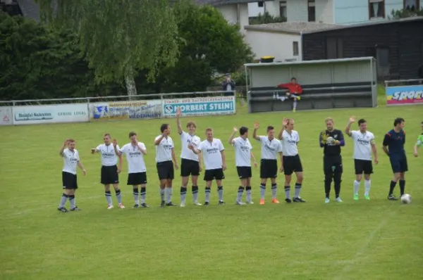 SGKressenbach/Ulmbach vs. SG Rückers I