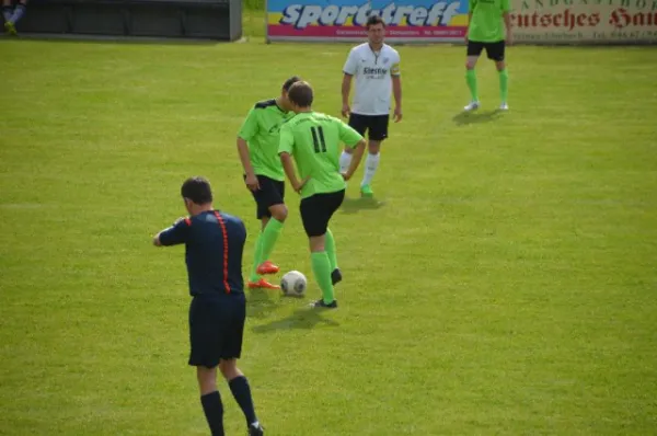 SGKressenbach/Ulmbach vs. SG Rückers I