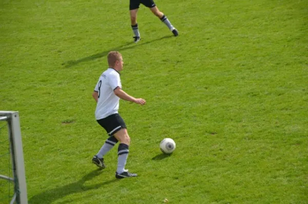 SGKressenbach/Ulmbach vs. SG Rückers I