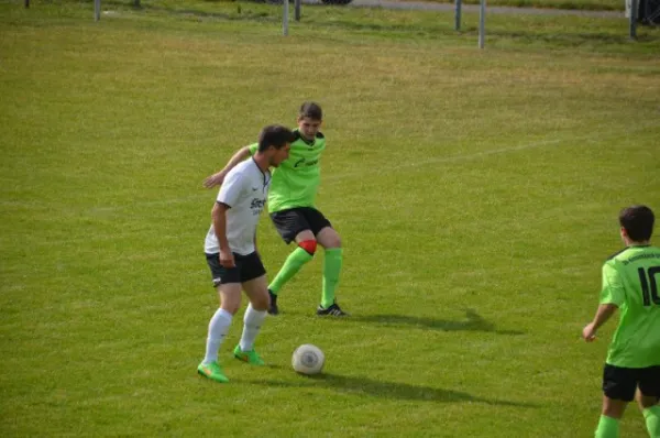 SGKressenbach/Ulmbach vs. SG Rückers I