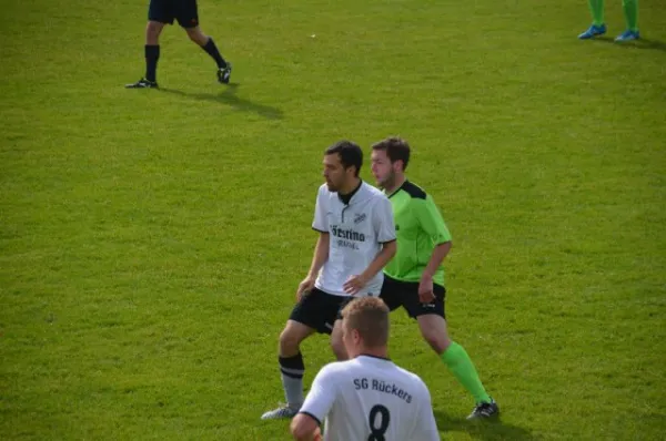 SGKressenbach/Ulmbach vs. SG Rückers I