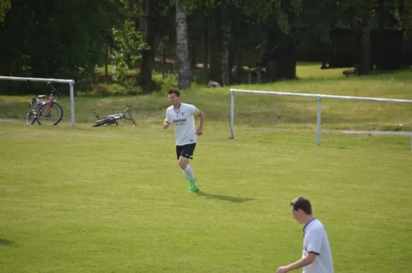 SGKressenbach/Ulmbach vs. SG Rückers I