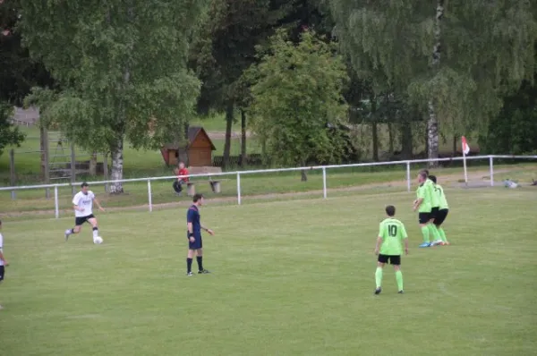 SGKressenbach/Ulmbach vs. SG Rückers I