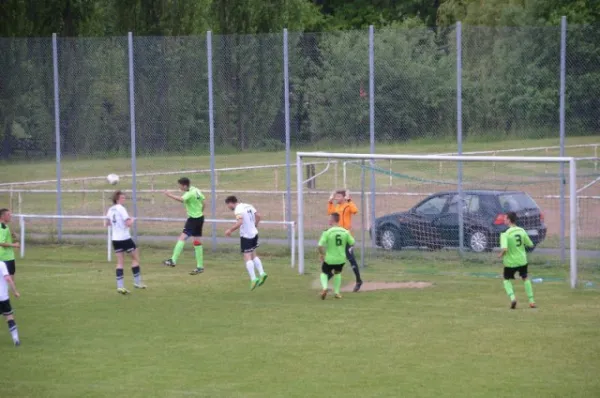 SGKressenbach/Ulmbach vs. SG Rückers I