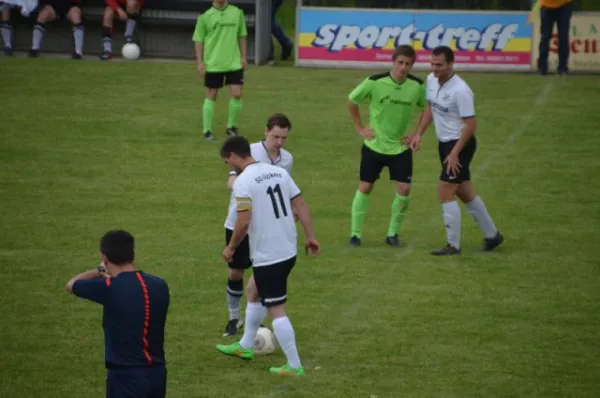 SGKressenbach/Ulmbach vs. SG Rückers I