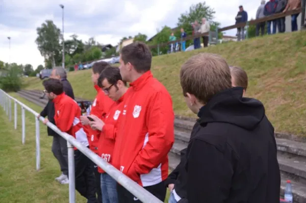 SGKressenbach/Ulmbach vs. SG Rückers I