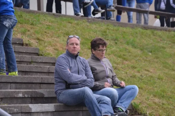 SGKressenbach/Ulmbach vs. SG Rückers I