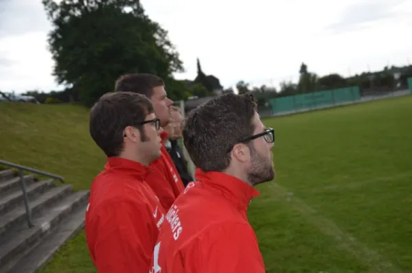 SGKressenbach/Ulmbach vs. SG Rückers I