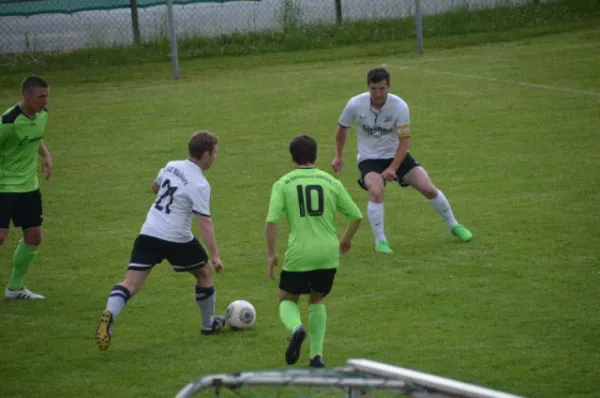 SGKressenbach/Ulmbach vs. SG Rückers I