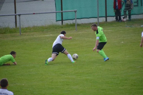 SGKressenbach/Ulmbach vs. SG Rückers I