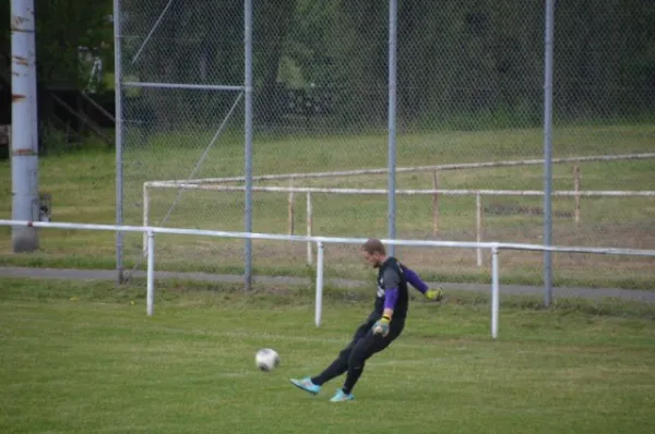 SGKressenbach/Ulmbach vs. SG Rückers I