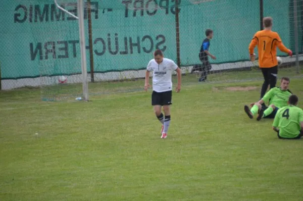 SGKressenbach/Ulmbach vs. SG Rückers I