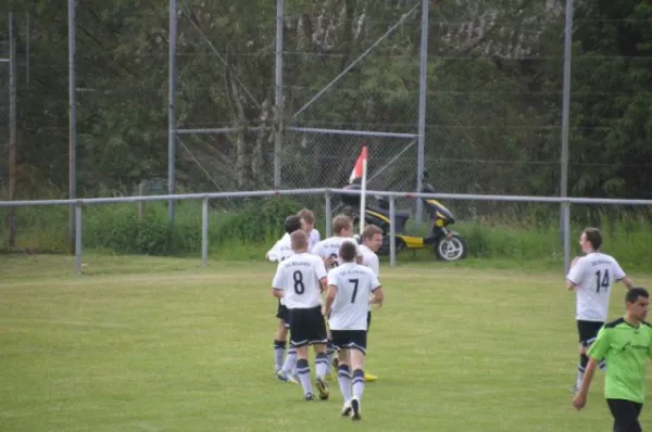 SGKressenbach/Ulmbach vs. SG Rückers I