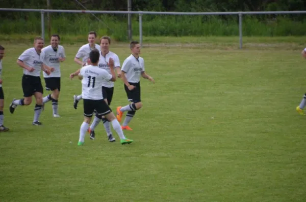 SGKressenbach/Ulmbach vs. SG Rückers I