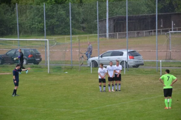 SGKressenbach/Ulmbach vs. SG Rückers I