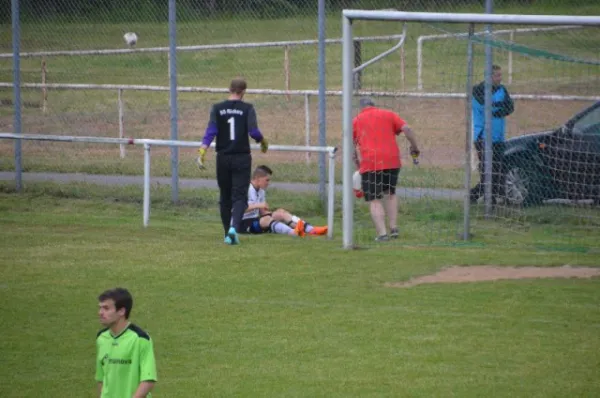 SGKressenbach/Ulmbach vs. SG Rückers I