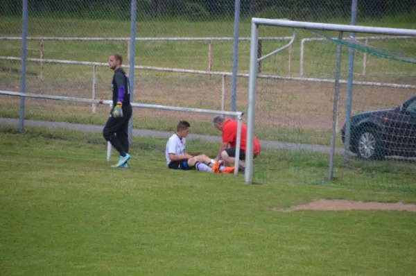 SGKressenbach/Ulmbach vs. SG Rückers I