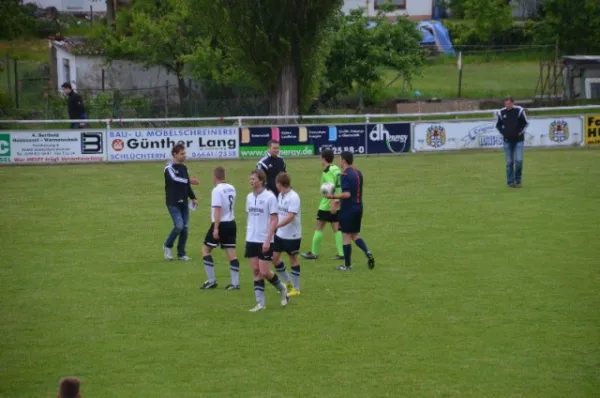 SGKressenbach/Ulmbach vs. SG Rückers I