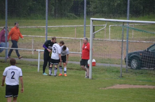 SGKressenbach/Ulmbach vs. SG Rückers I