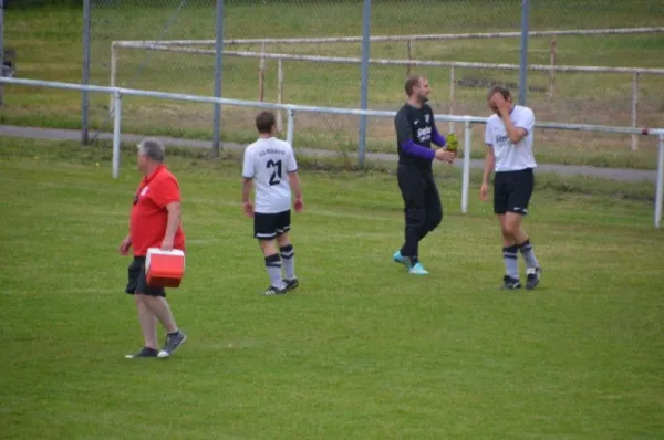 SGKressenbach/Ulmbach vs. SG Rückers I