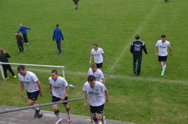 SGKressenbach/Ulmbach vs. SG Rückers I